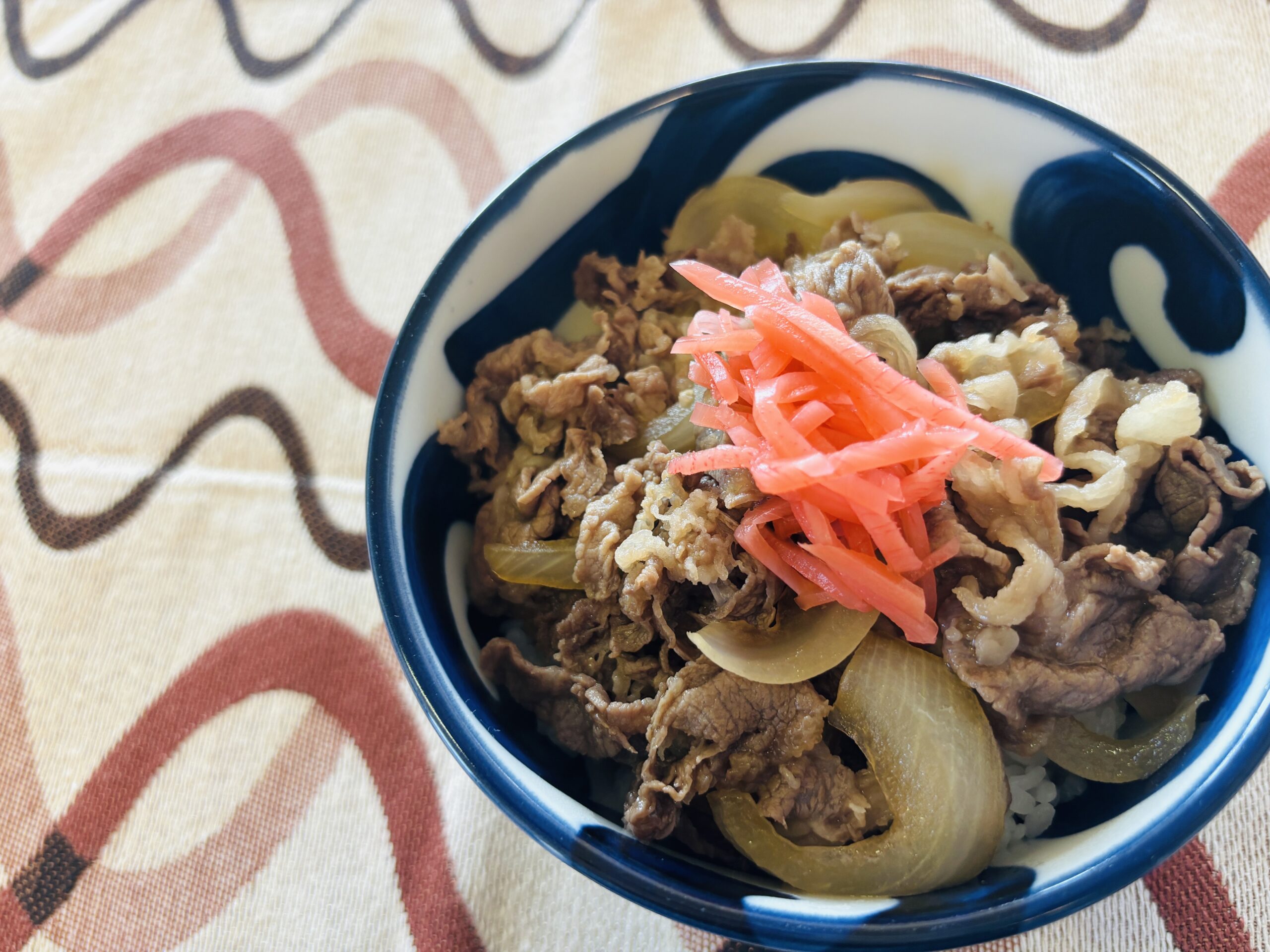 牛丼